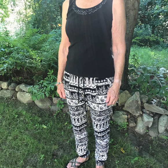 Forever 21 lounge pants Sz XS - Picture 2 of 3